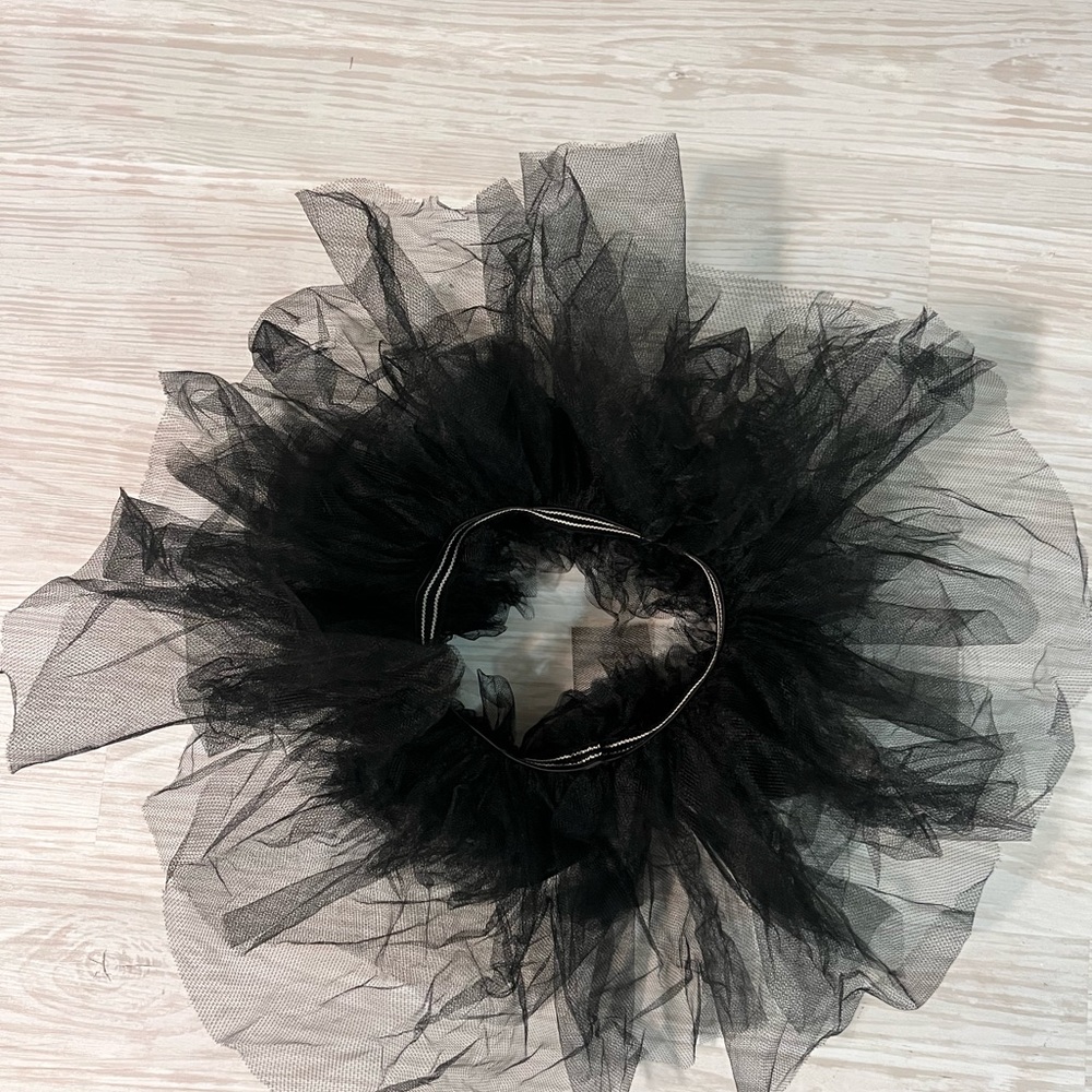Real dancer tutu